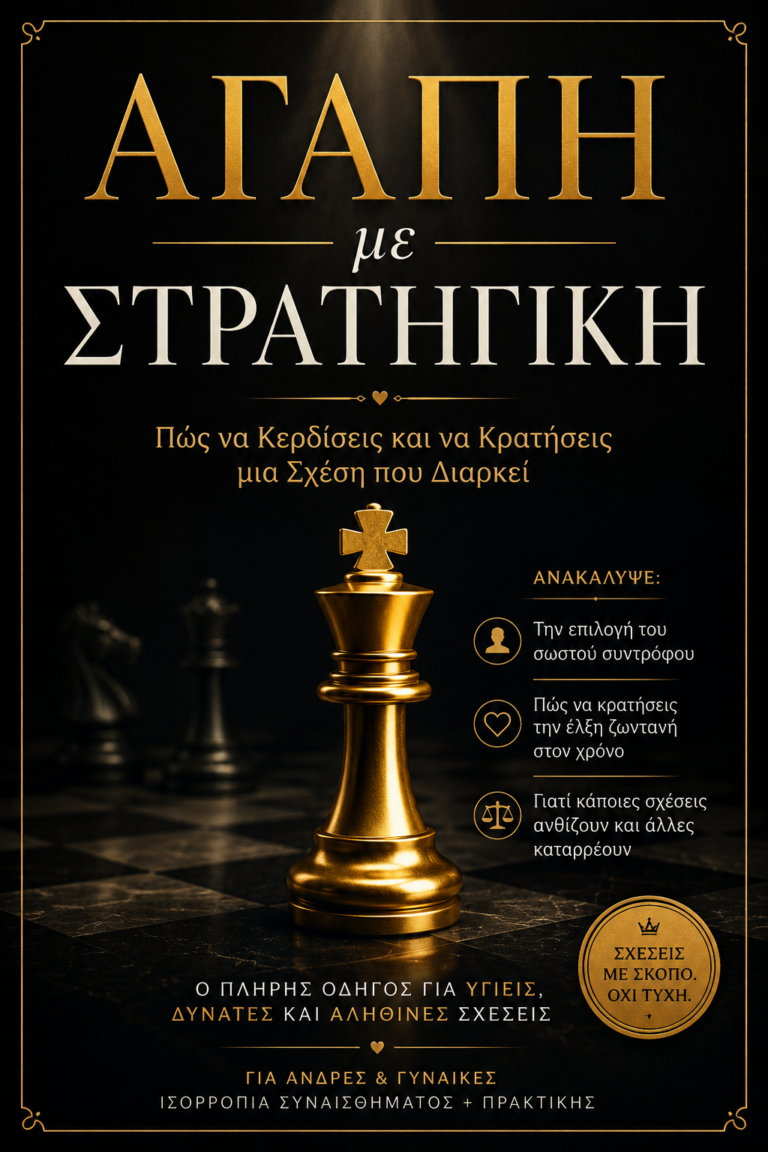Αγάπη με Στρατηγική