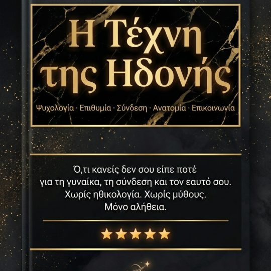 Η Τέχνη της Ηδονής
